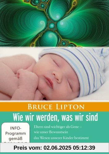 Wie wir werden, was wir sind, DVD-Video von unbekannt