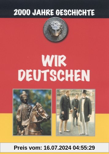 Wir Deutschen 1-7 - Paket DVD von unbekannt