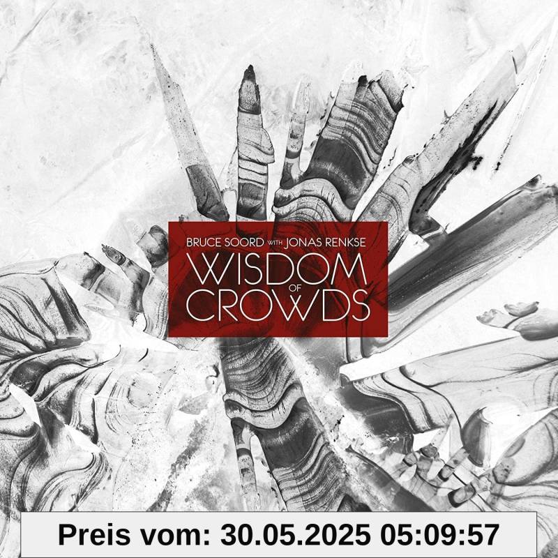Wisdom of Crowds [Vinyl LP] von unbekannt