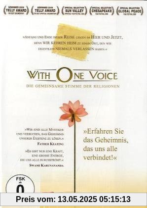 With One Voice - Die gemeinsame Stimme der Religionen von unbekannt