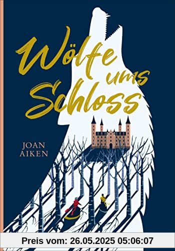 Wölfe ums Schloss Wölfe ums Schloss von unbekannt