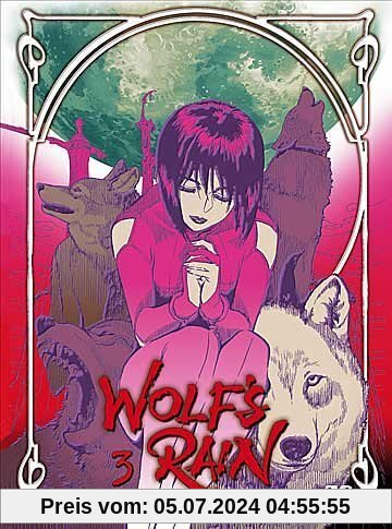 Wolf's Rain, Vol. 03 von unbekannt