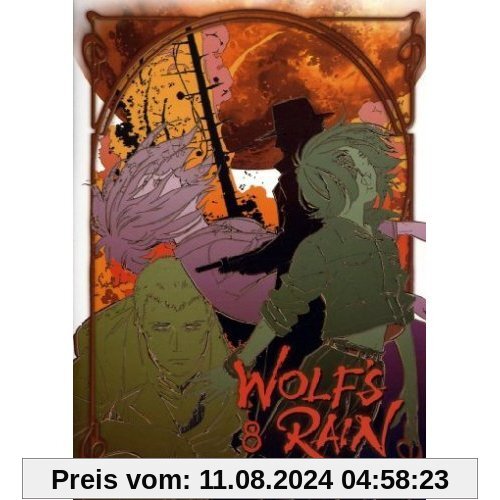 Wolf's Rain, Vol. 08 von unbekannt