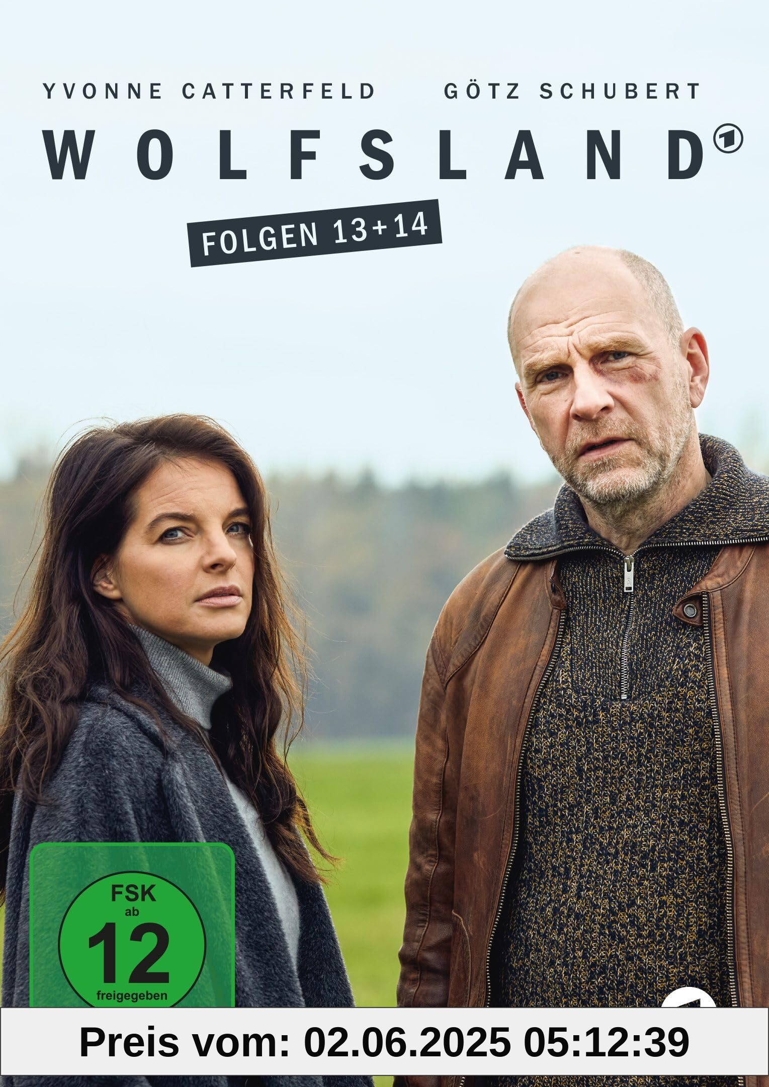 Wolfsland (Folgen 13-14) von unbekannt