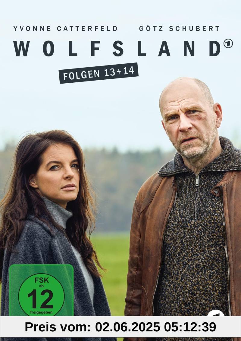 Wolfsland (Folgen 13-14) von unbekannt
