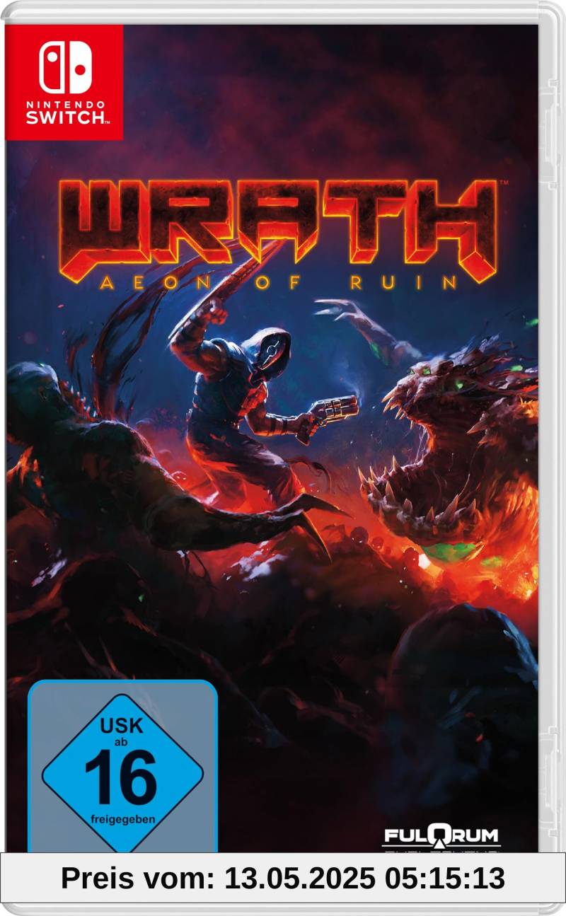 Wrath: Aeon of Ruin - Switch von unbekannt