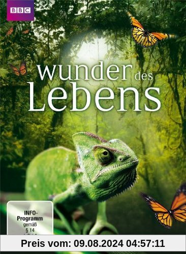 Wunder des Lebens [2 DVDs] von unbekannt