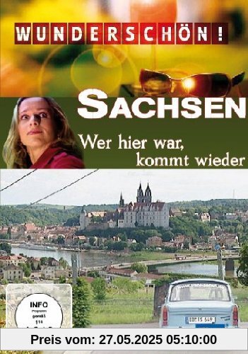 Wunderschön! - Sachsen von unbekannt
