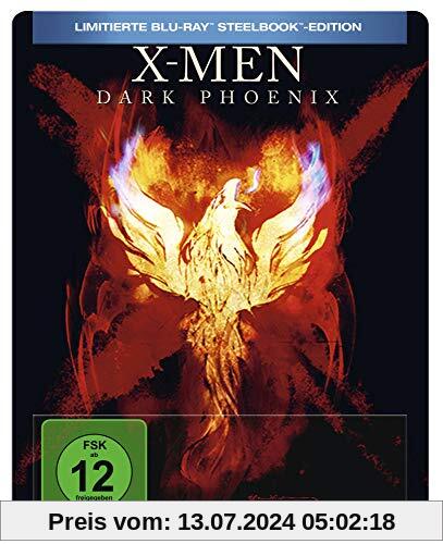 X-Men: Dark Phoenix [Blu-ray] von unbekannt