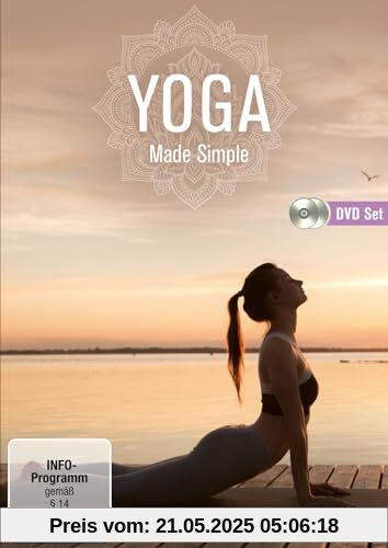 YOGA - Made Simple [2 DVDs] von unbekannt