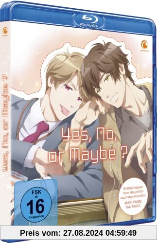 Yes, No, or Maybe? - The Movie - [Blu-ray] von unbekannt