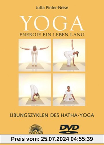 Yoga Energie ein Leben lang von unbekannt