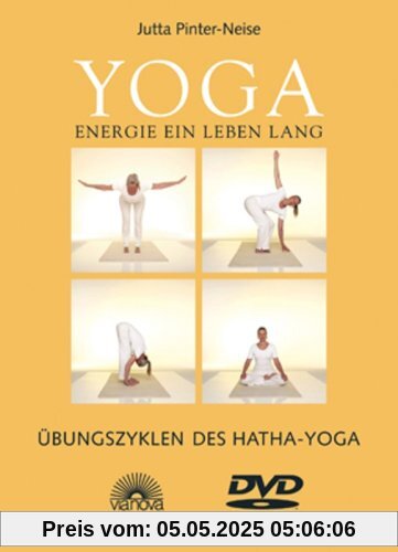 Yoga Energie ein Leben lang Yoga Energie ein Leben lang von unbekannt