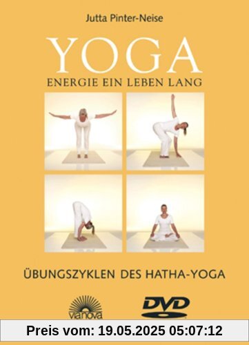 Yoga Energie ein Leben lang von unbekannt