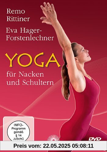 Yoga für Nacken und Schultern, DVD von unbekannt