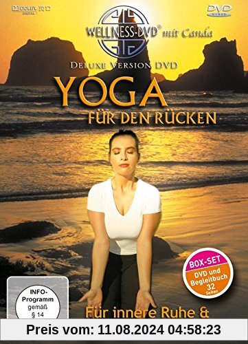 Yoga für den Rücken (Deluxe Version) von unbekannt