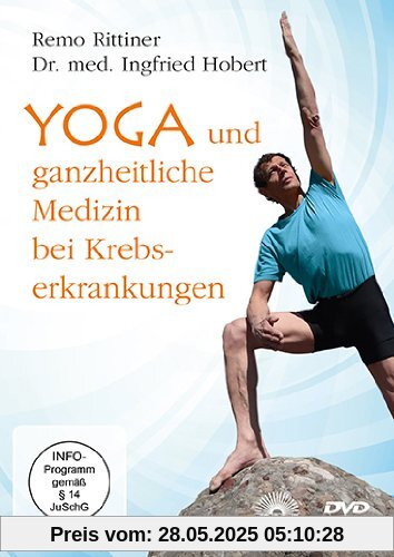 Yoga und ganzheitliche Medizin bei Krebserkrankungen, DVD von unbekannt
