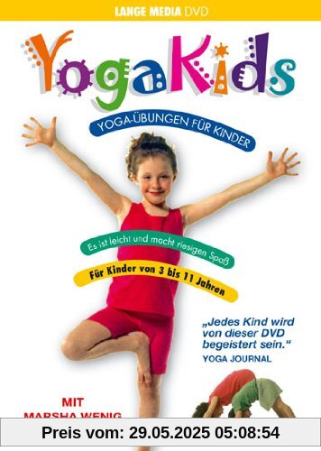 YogaKids von unbekannt