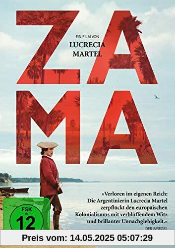 Zama Zama von unbekannt