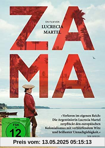 Zama von unbekannt