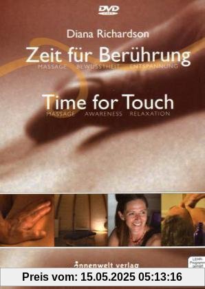 Zeit für Berührung, 1 DVD Zeit für Berührung, 1 DVD von unbekannt