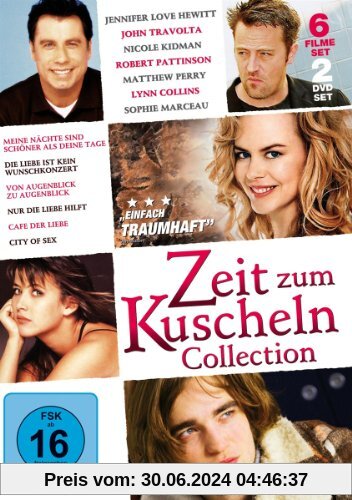 Zeit zum Kuscheln Collection [2 DVDs] von unbekannt