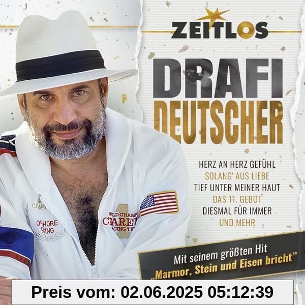 Zeitlos-Drafi Deutscher [Import] von unbekannt
