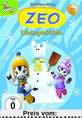 Zeo - Wintergeschichten von unbekannt
