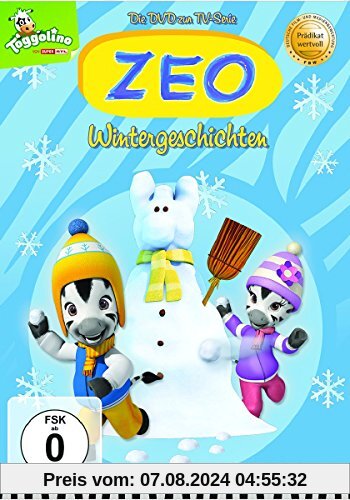 Zeo - Wintergeschichten von unbekannt