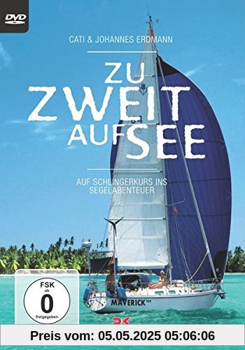 Zu zweit auf See, DVD von unbekannt