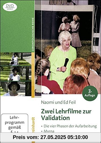 Zwei Lehrfilme zur Validation Zwei Lehrfilme zur Validation von unbekannt