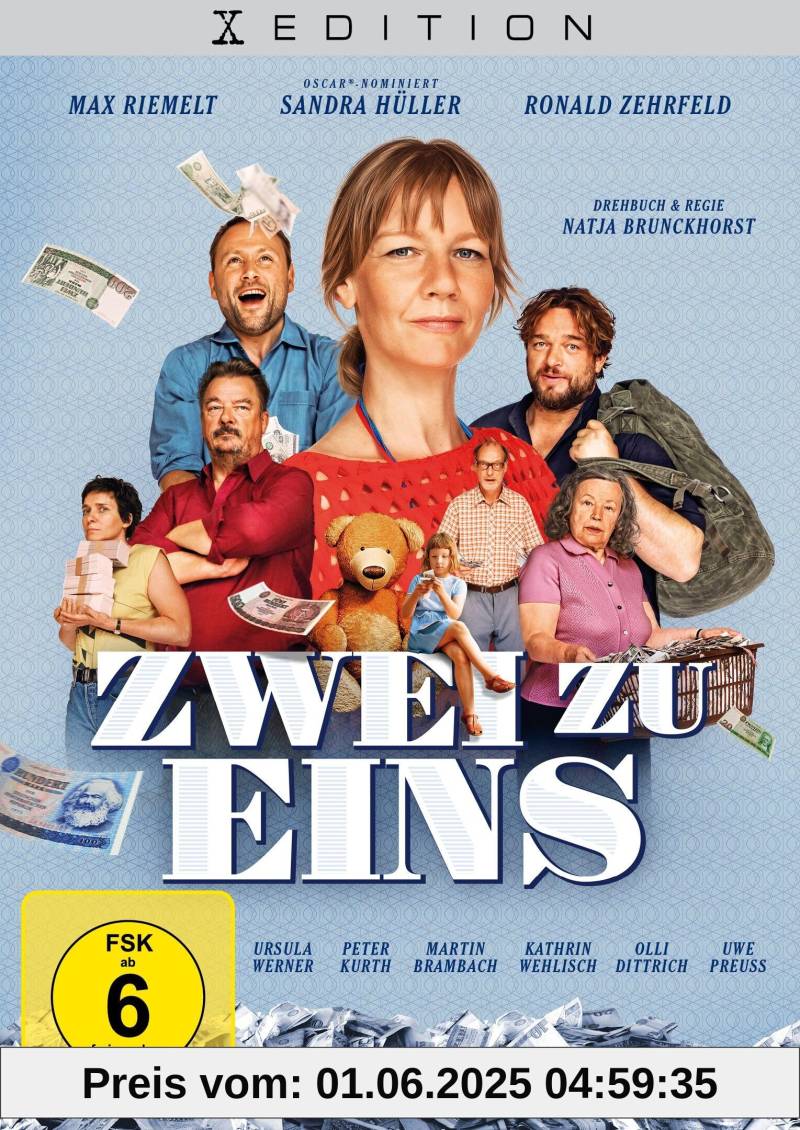 Zwei zu eins von unbekannt