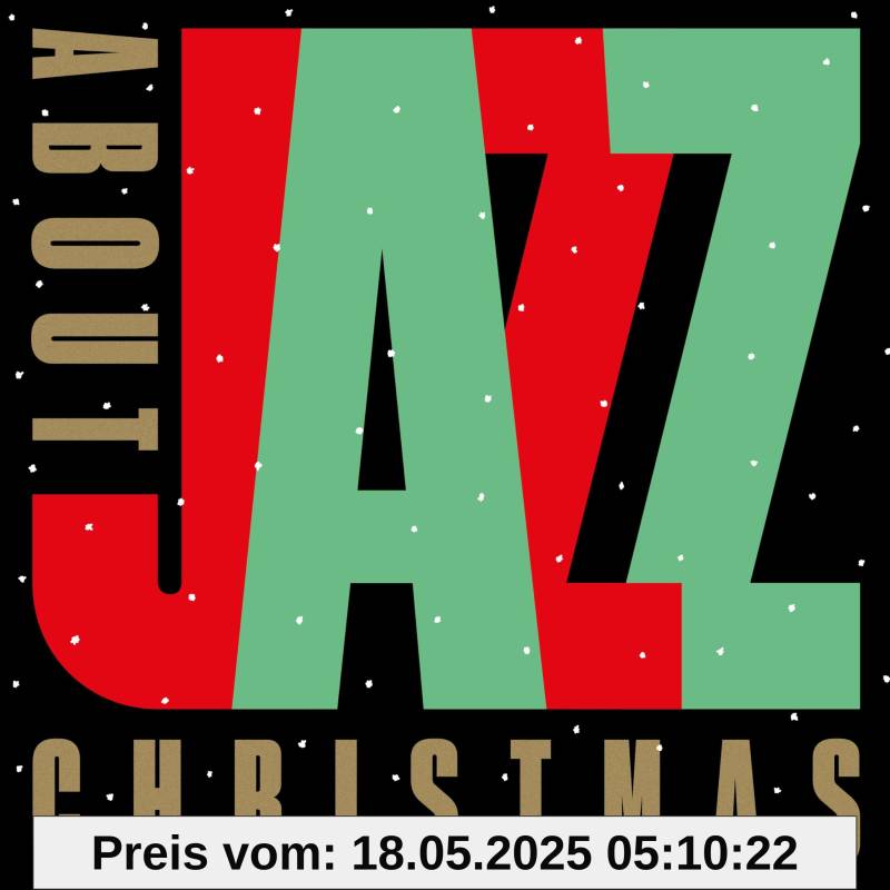 aboutJAZZ - Christmas (2CD) von unbekannt