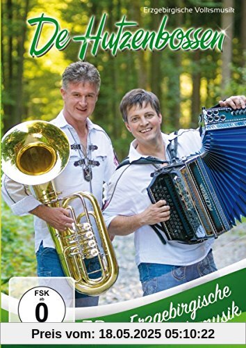 de Hutzenbossen - Erzgebirgische Volksmusik de Hutzenbossen - Erzgebirgische Volksmusik von unbekannt