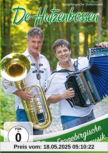 de Hutzenbossen - Erzgebirgische Volksmusik von unbekannt