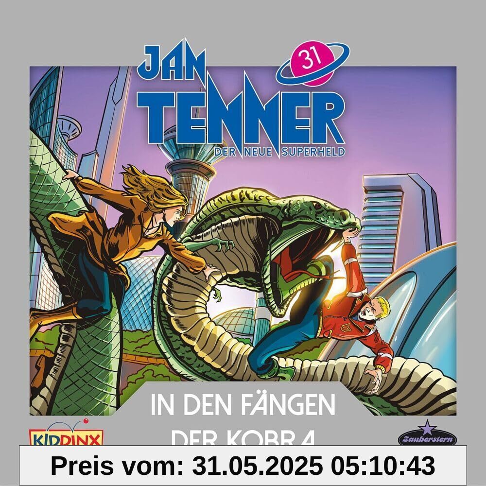 in Den Faengen der Kobra (31) [Import] von unbekannt