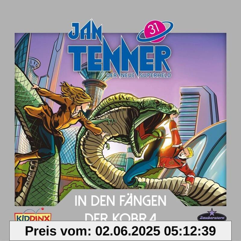 in Den Faengen der Kobra (31) [Import] von unbekannt