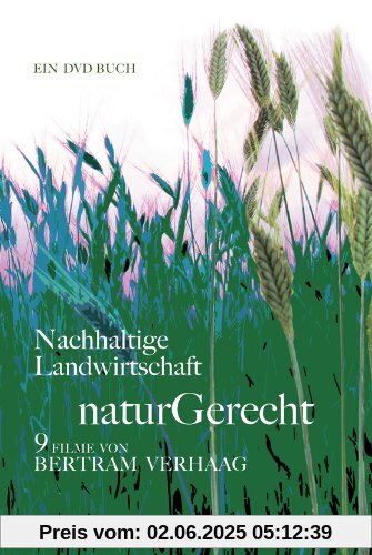 naturGerecht [10 DVDs] von unbekannt