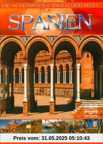 schönsten Länder der Welt - Spanien schönsten Länder der Welt - Spanien von unbekannt