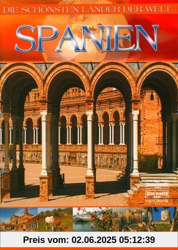 schönsten Länder der Welt - Spanien von unbekannt