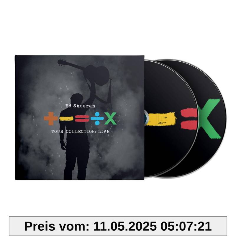 -=÷× (Tour Collection: Live) von unbekannt