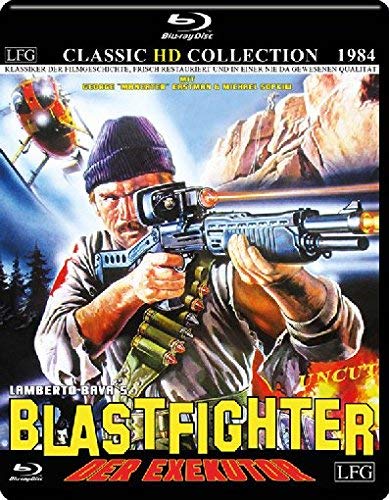 Blastfighter - Der Exekutor - Uncut - Classic HD Collection # 4 [Blu-ray] von unbekannter Hersteller