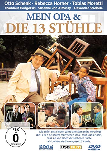 Mein Opa & Die 13 Stühle Mein Opa & Die 13 Stühle von unbekannter Hersteller