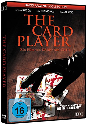 The Card Player UNCUT DVD The Card Player UNCUT DVD von unbekannter Hersteller