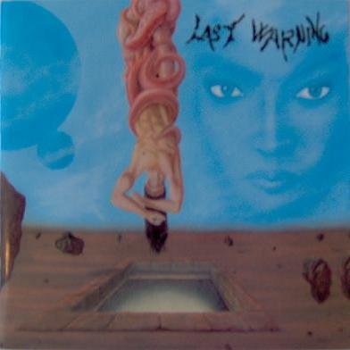 LAST WARNING - UNDER A SPELL (1 CD) von underground symphony