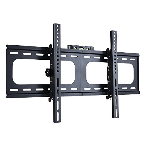 UNHO TV Wandhalterung Neigbar Fernseher Halterung für 26-75 Zoll LED LCD OLED Plasma Fernseher oder Monitor bis zu 45kg Max.VESA 700 x 400mm UNHO TV Wandhalterung Neigbar Fernseher Halterung für 26-75 Zoll LED LCD OLED Plasma Fernseher oder Monitor bis zu 45kg Max.VESA 700 x 400mm von unho