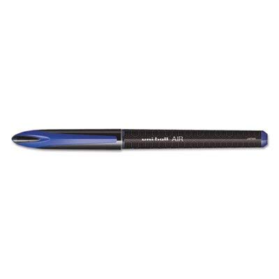 Tintenroller Air, 0,7 mm, blaue Tinte, 12 Stück von uni-ball