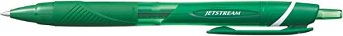 UNI-BALL JETSTREAM Mix SXN150C/10 Gelroller, einziehbar, mittlere Spitze, Grün UNI-BALL JETSTREAM Mix SXN150C/10 Gelroller, einziehbar, mittlere Spitze, Grün von Uni-Ball