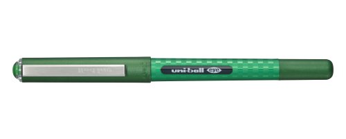 Uni-Ball Eye Designer UB-157D Tintenroller, Blau, 12 Stück Medium 0.5 mm Line grün Uni-Ball Eye Designer UB-157D Tintenroller, Blau, 12 Stück Medium 0.5 mm Line grün von Uni-Ball