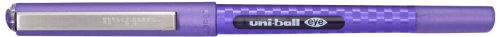 Uni-Ball Eye Designer UB-157D Tintenroller, Blau, 12 Stück Medium 0.7 mm Line violett Uni-Ball Eye Designer UB-157D Tintenroller, Blau, 12 Stück Medium 0.7 mm Line violett von Uni-Ball